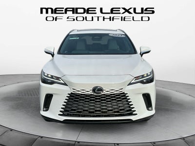 2023 Lexus RX Premium