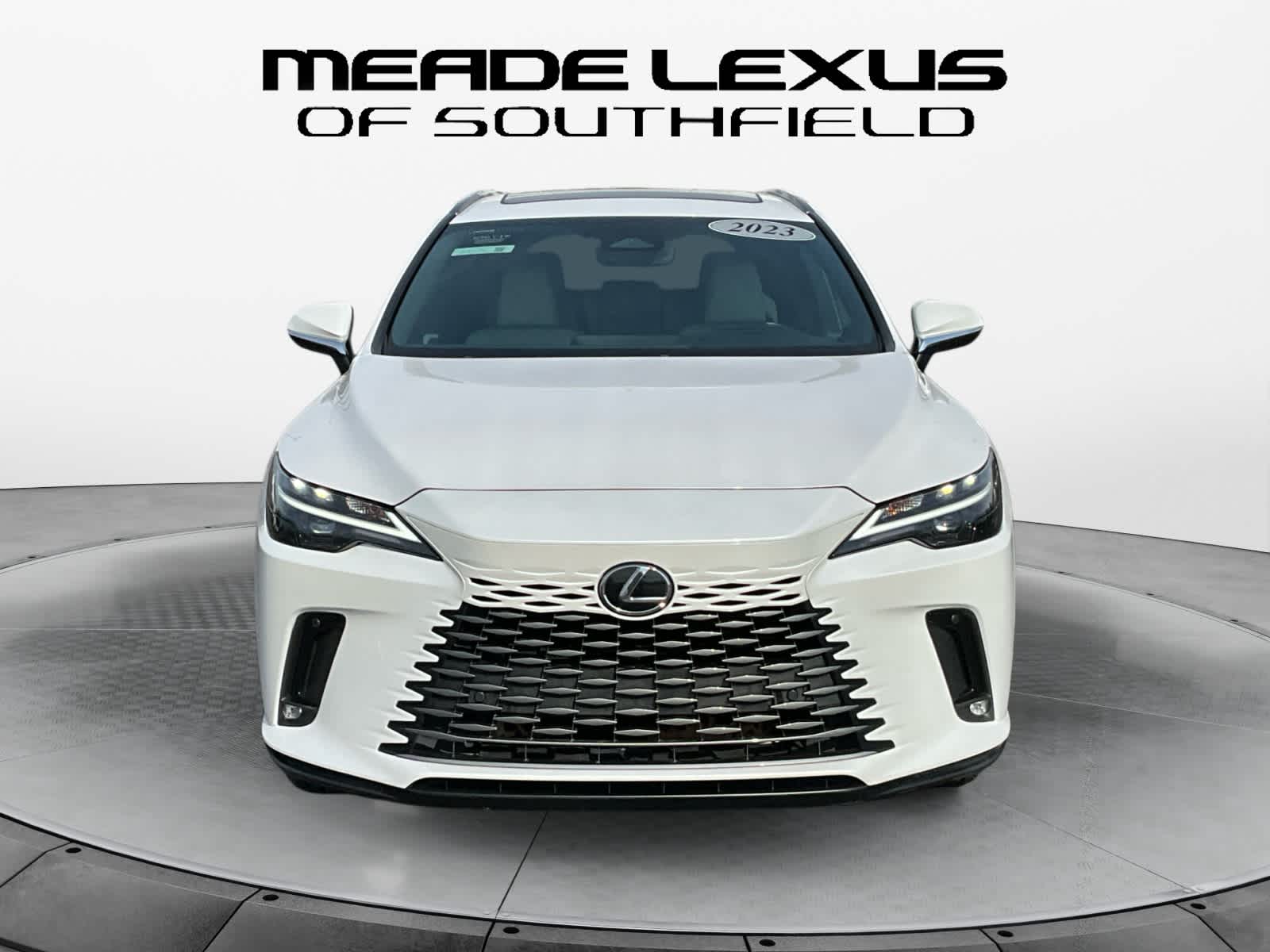 2023 Lexus RX Premium