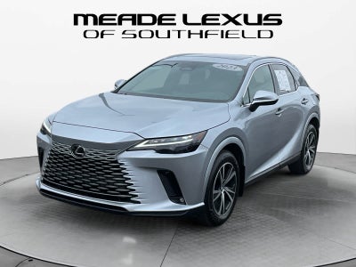2023 Lexus RX Premium