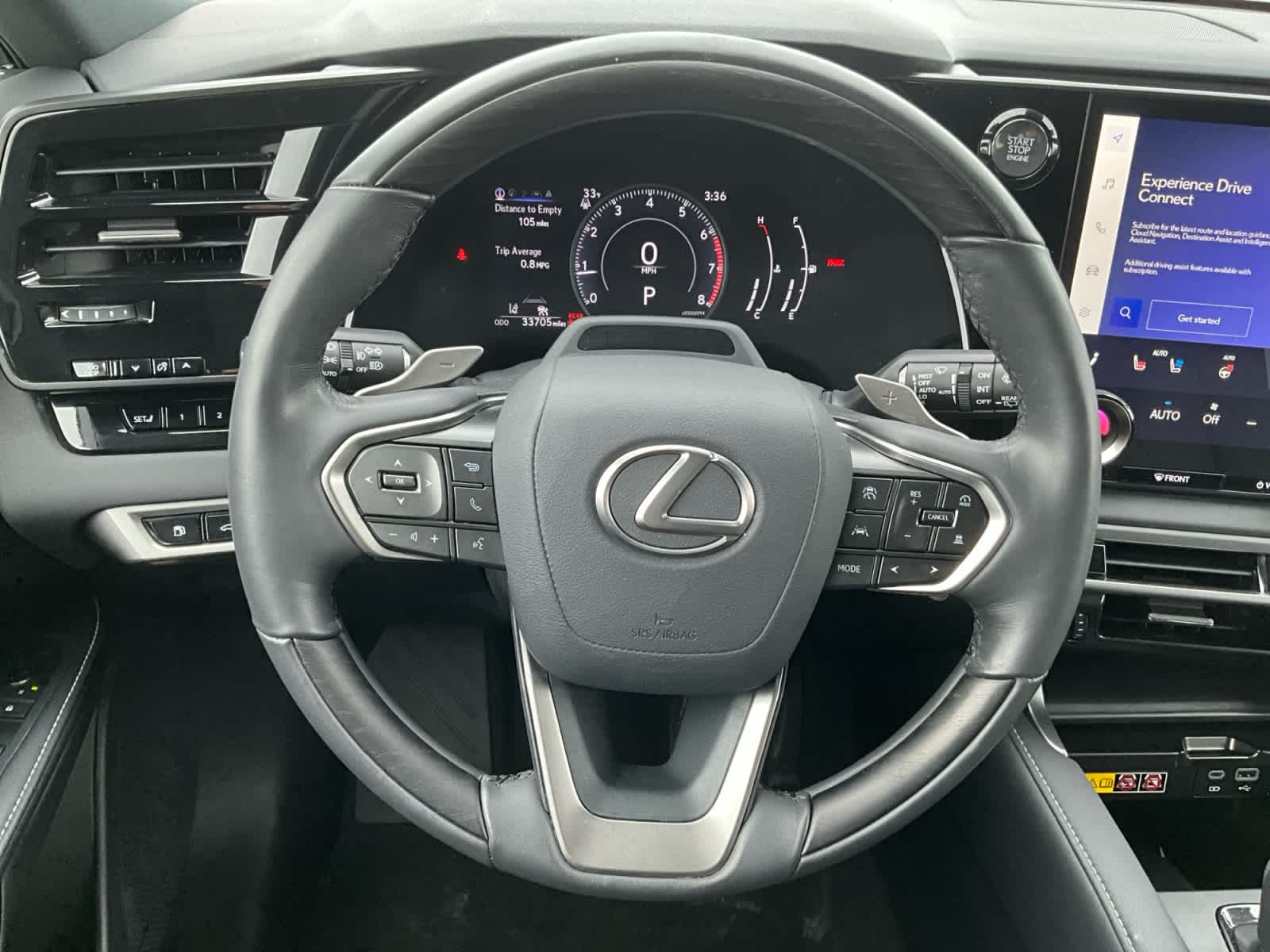 2023 Lexus RX Premium