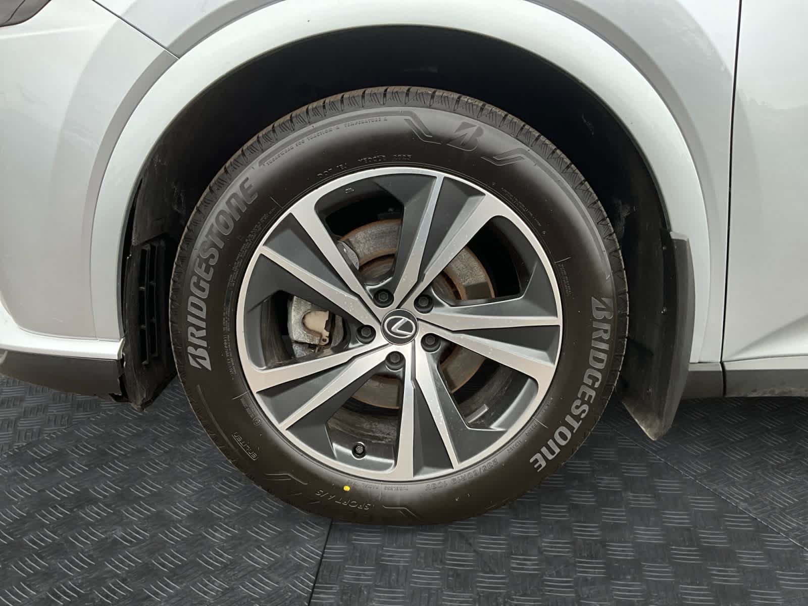 2023 Lexus RX Premium