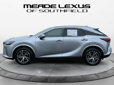 2023 Lexus RX Premium