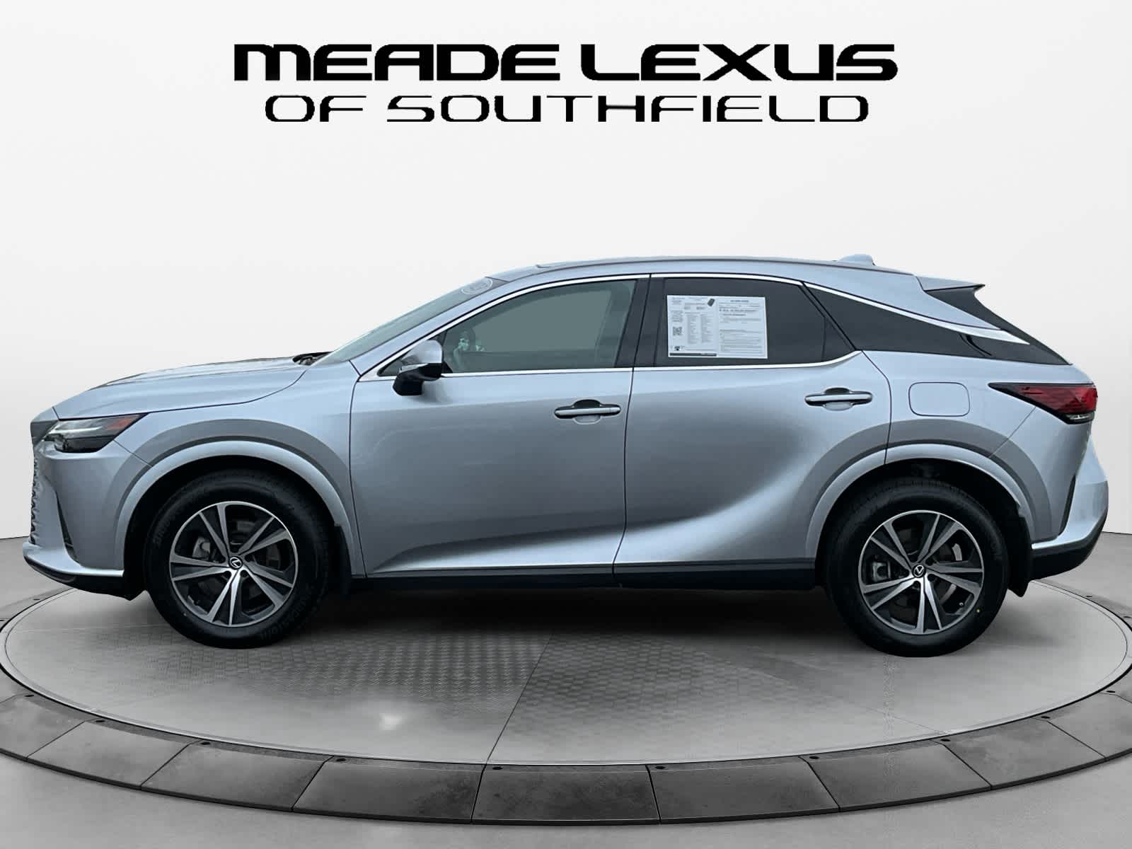 2023 Lexus RX Premium
