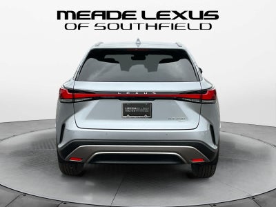 2023 Lexus RX Premium