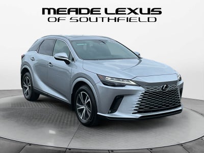 2023 Lexus RX Premium