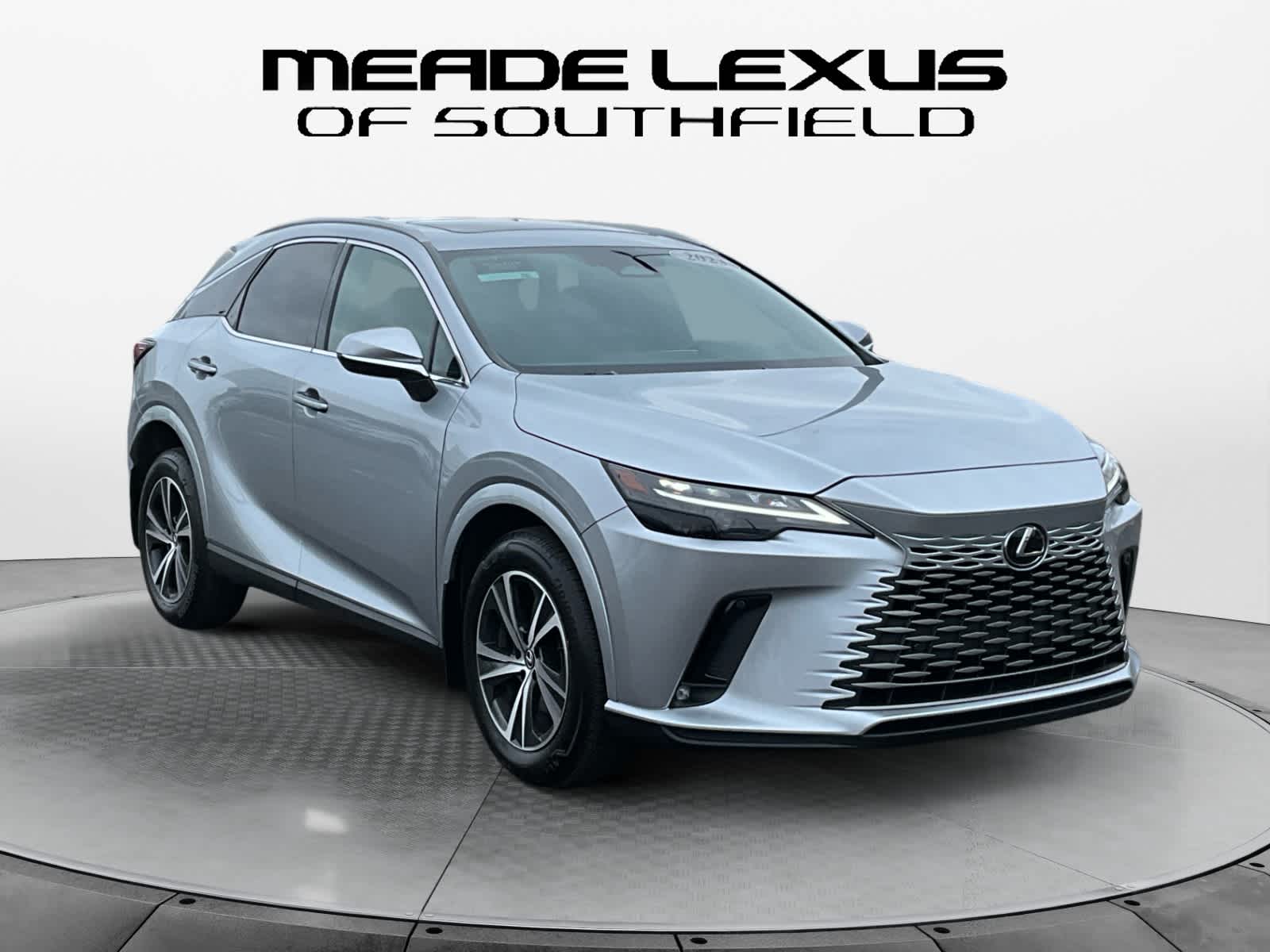 2023 Lexus RX Premium