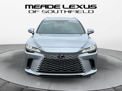 2023 Lexus RX Premium
