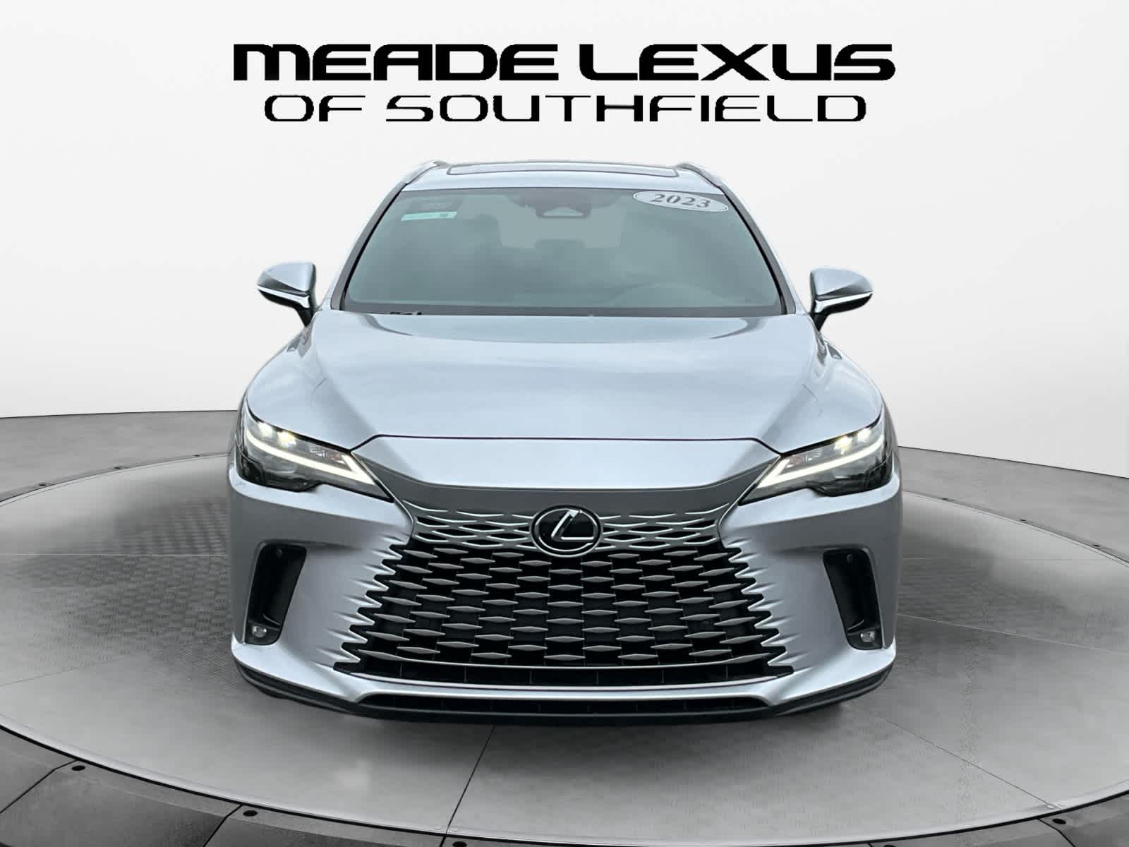 2023 Lexus RX Premium