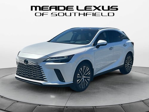 2023 Lexus RX 350 Premium Plus