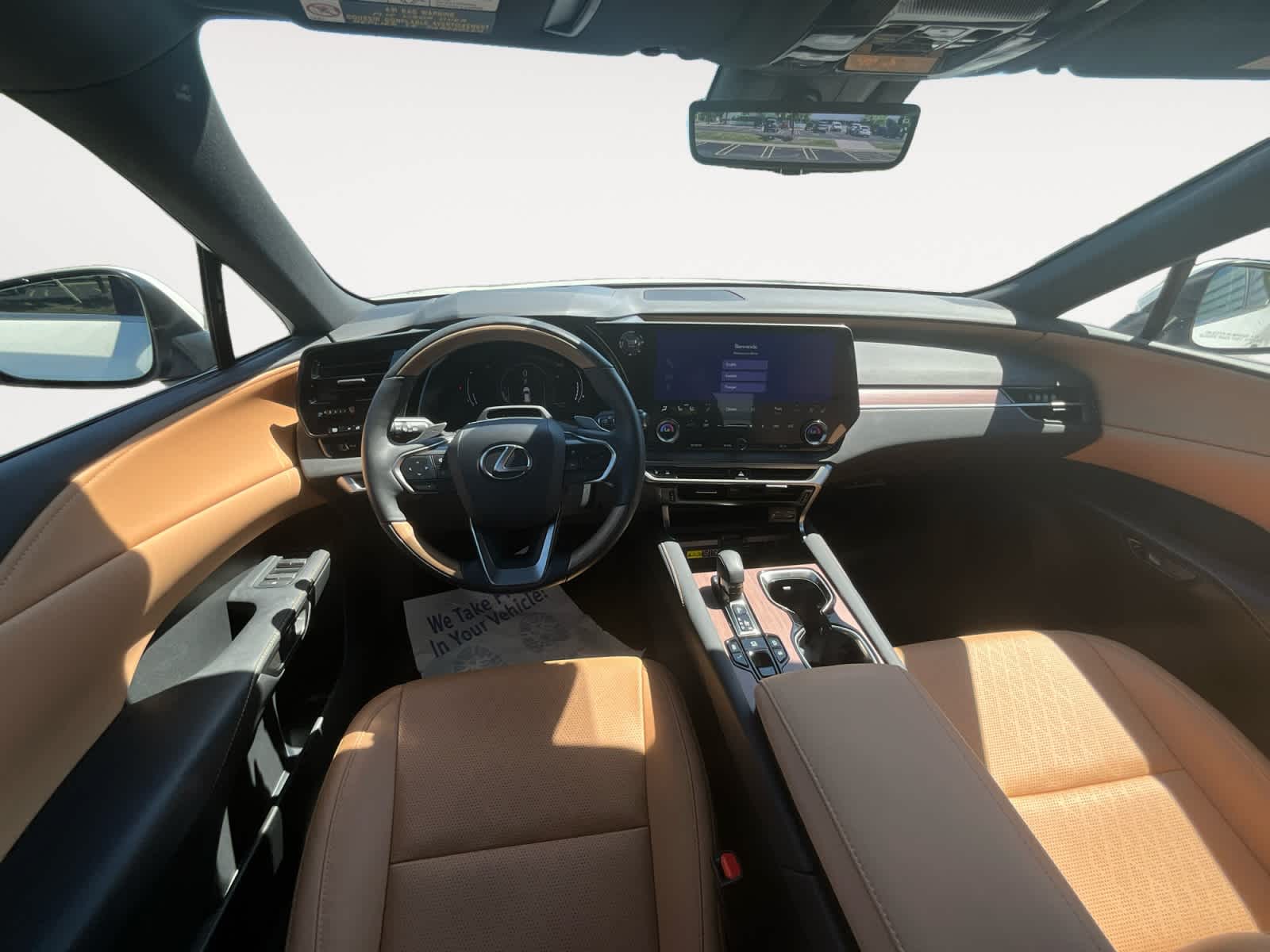 2023 Lexus RX 350 Premium Plus