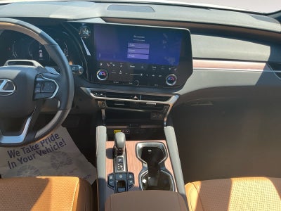2023 Lexus RX 350 Premium Plus