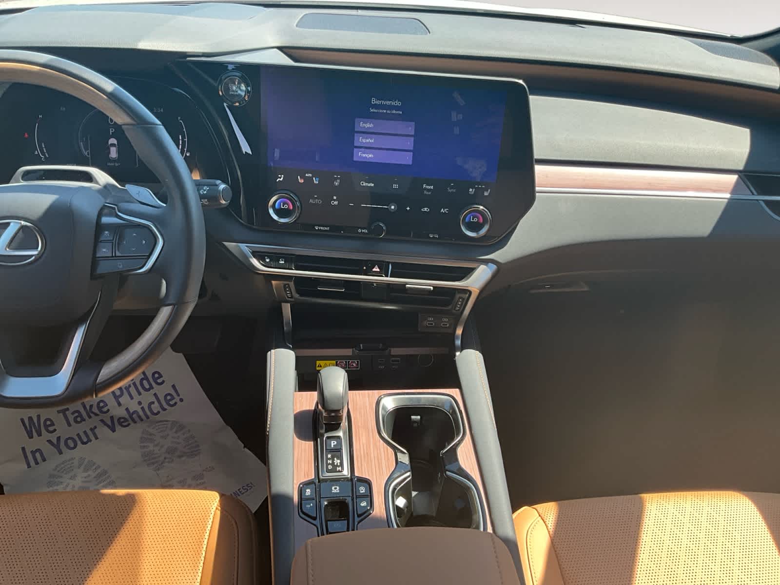 2023 Lexus RX 350 Premium Plus