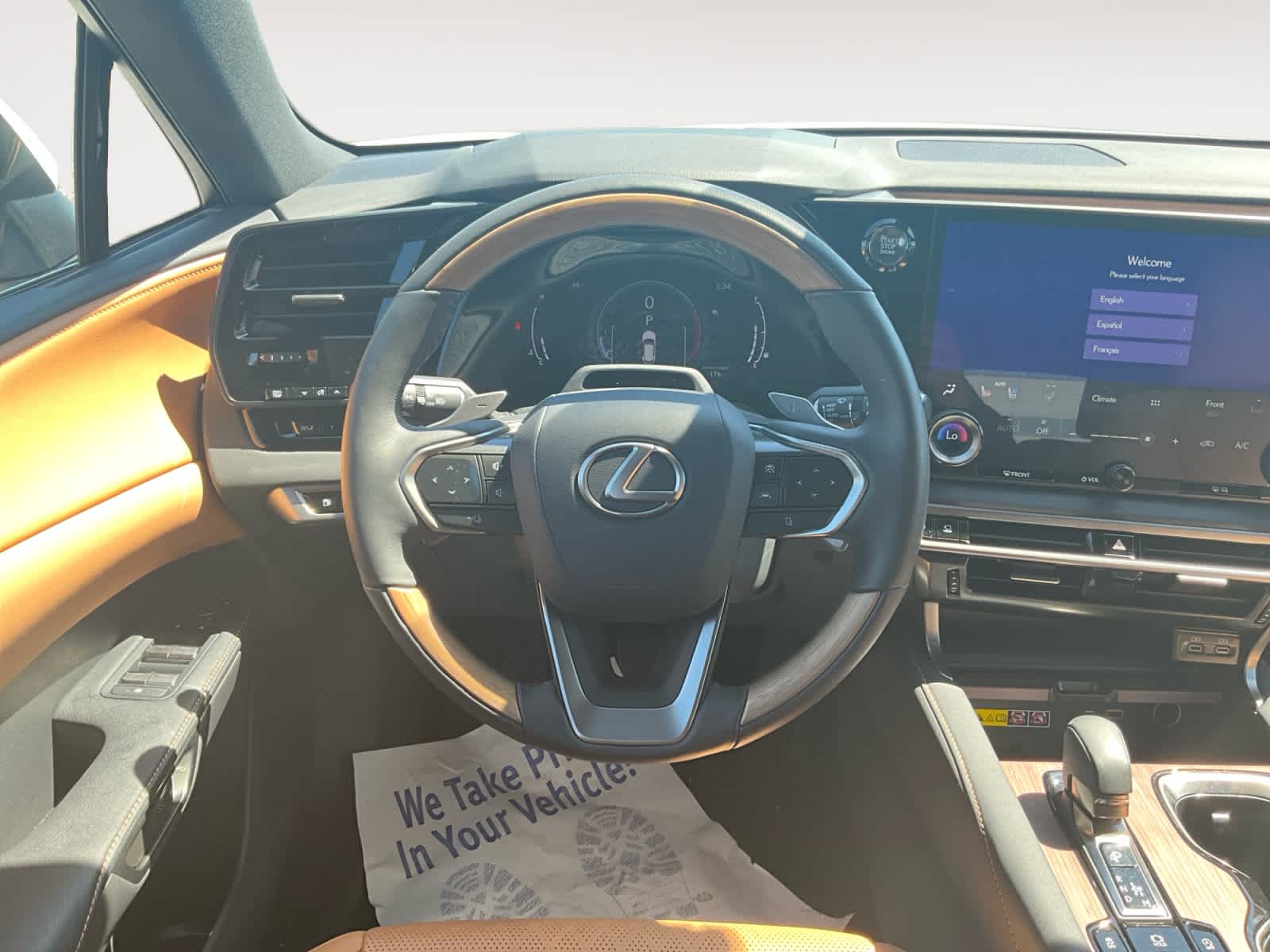 2023 Lexus RX 350 Premium Plus