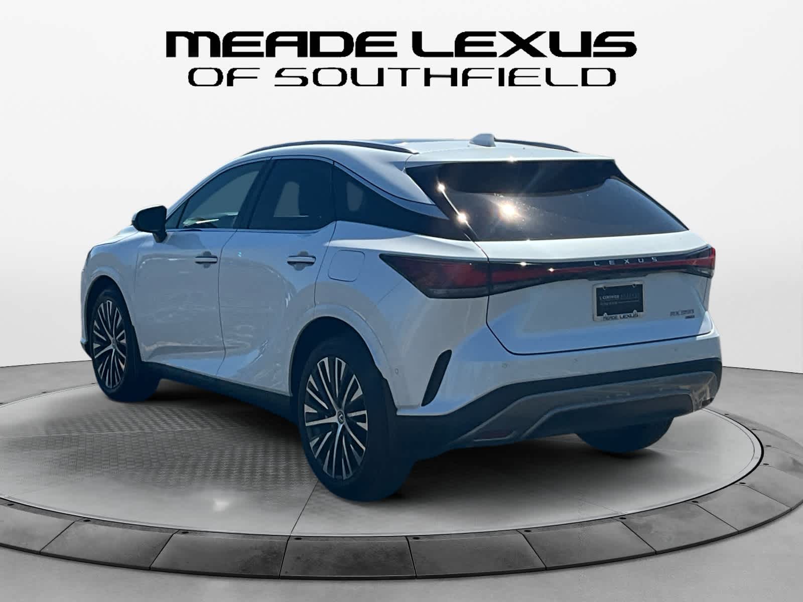 2023 Lexus RX 350 Premium Plus