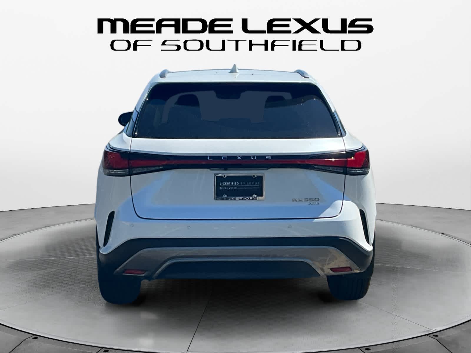 2023 Lexus RX 350 Premium Plus