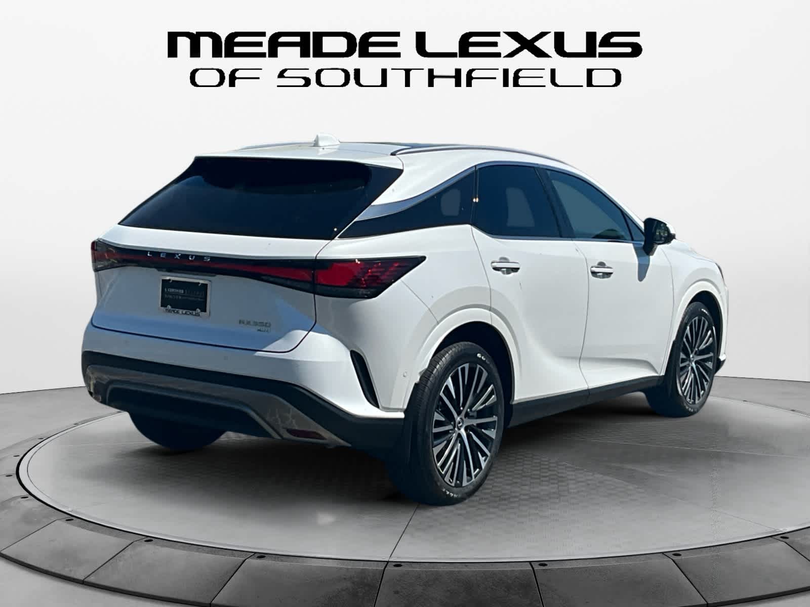 2023 Lexus RX 350 Premium Plus