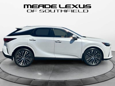 2023 Lexus RX 350 Premium Plus