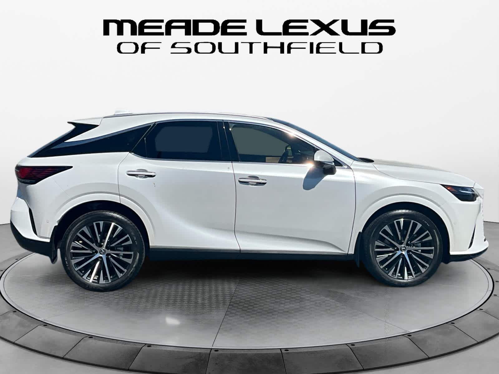 2023 Lexus RX 350 Premium Plus