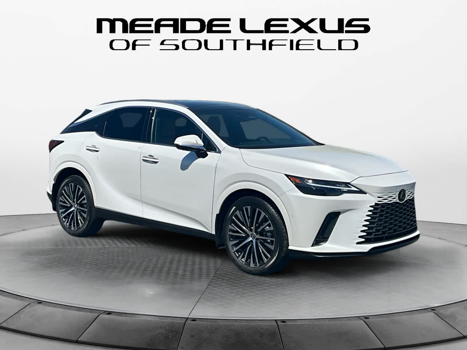 2023 Lexus RX 350 Premium Plus