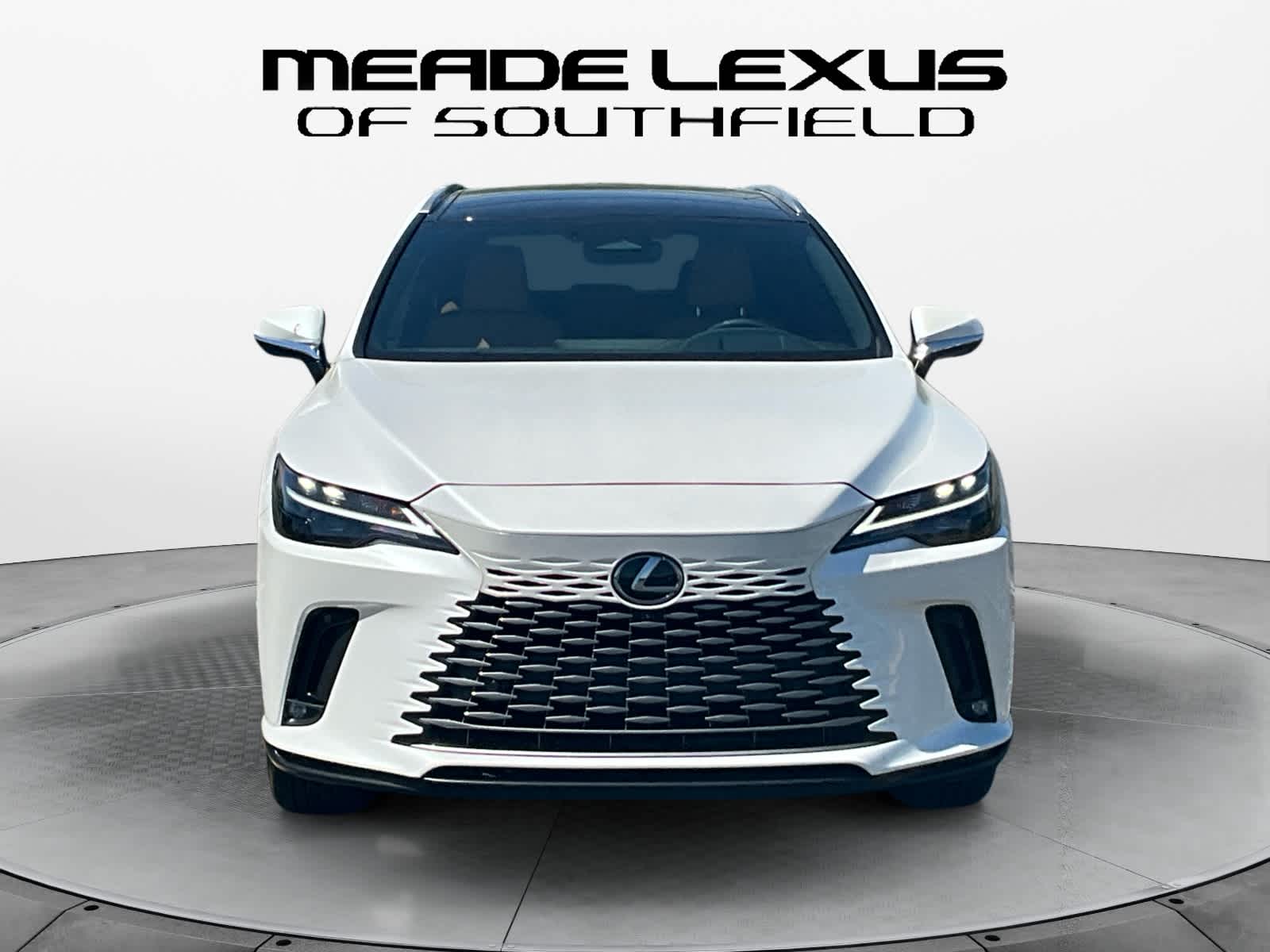 2023 Lexus RX 350 Premium Plus