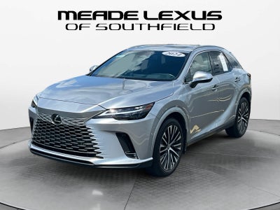 2024 Lexus RX 350 Premium Plus