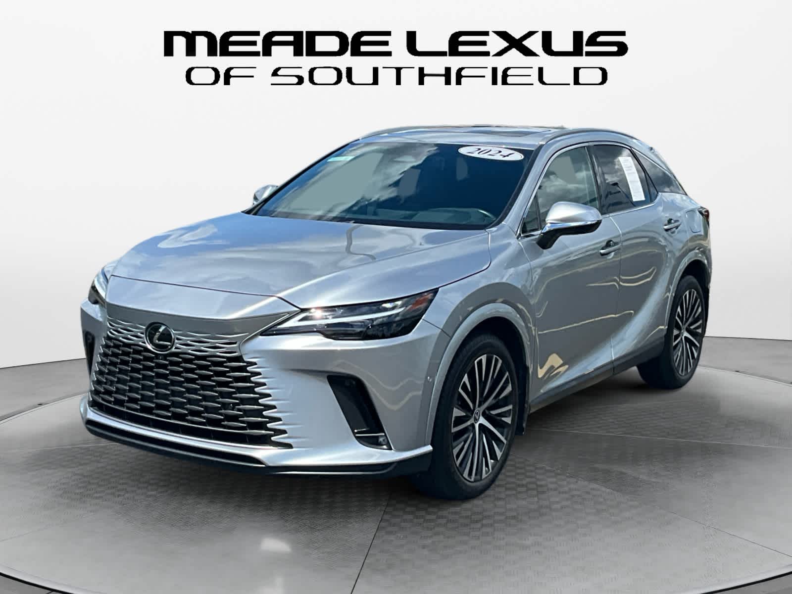 2024 Lexus RX 350 Premium Plus