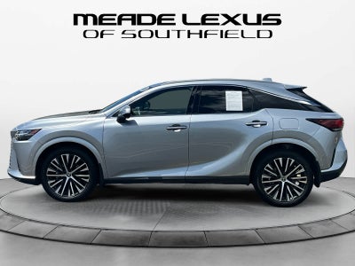 2024 Lexus RX 350 Premium Plus