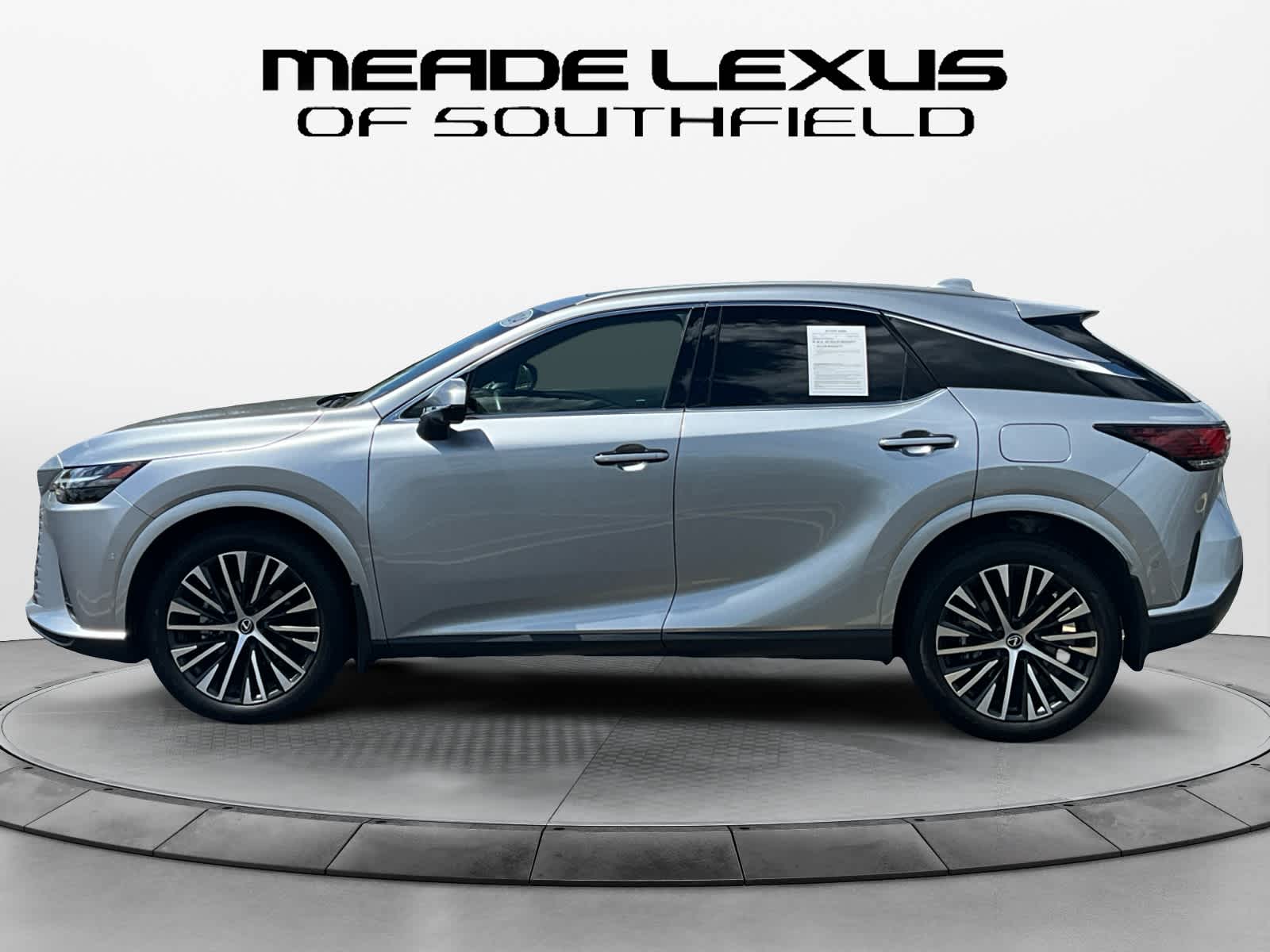 2024 Lexus RX 350 Premium Plus
