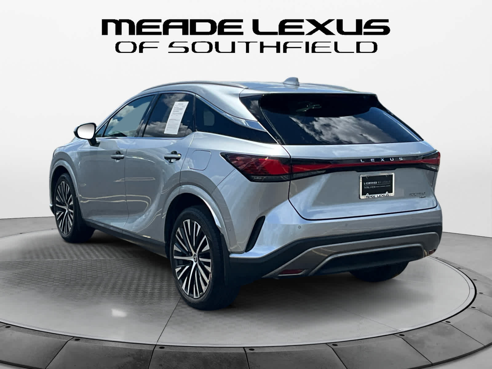 2024 Lexus RX 350 Premium Plus