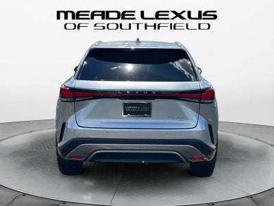 2024 Lexus RX 350 Premium Plus
