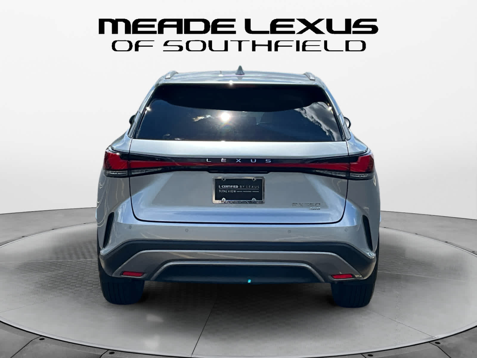 2024 Lexus RX 350 Premium Plus