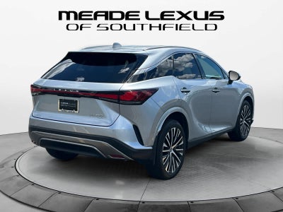 2024 Lexus RX 350 Premium Plus