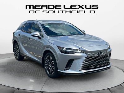 2024 Lexus RX 350 Premium Plus