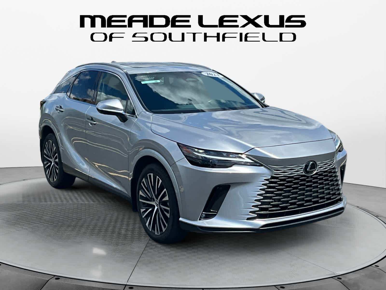 2024 Lexus RX 350 Premium Plus