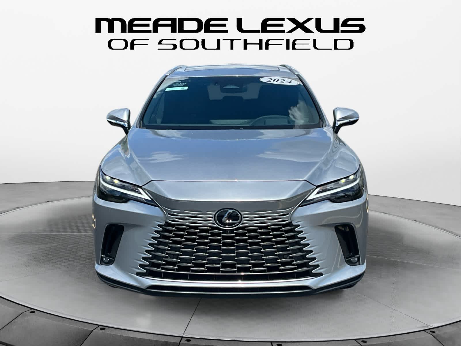 2024 Lexus RX 350 Premium Plus