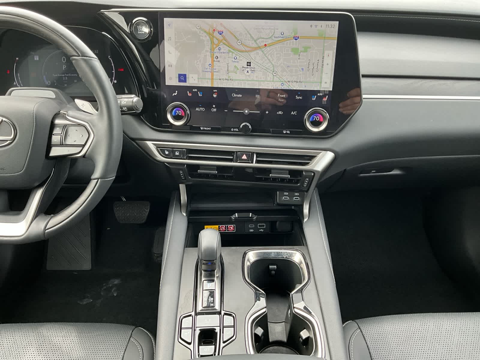 2024 Lexus RX 350 Premium Plus