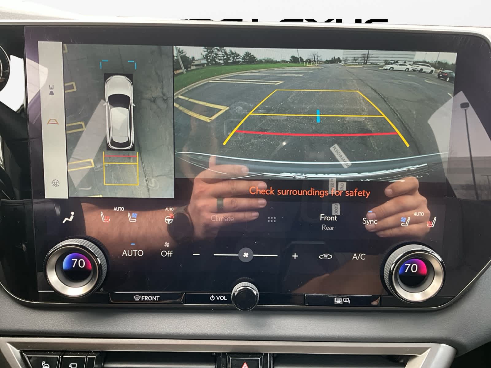 2024 Lexus RX 350 Premium Plus