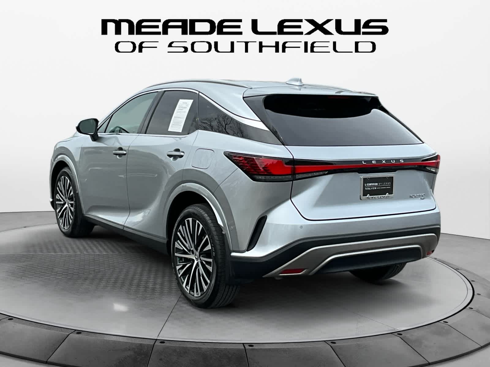 2024 Lexus RX 350 Premium Plus