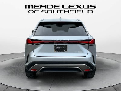 2024 Lexus RX 350 Premium Plus