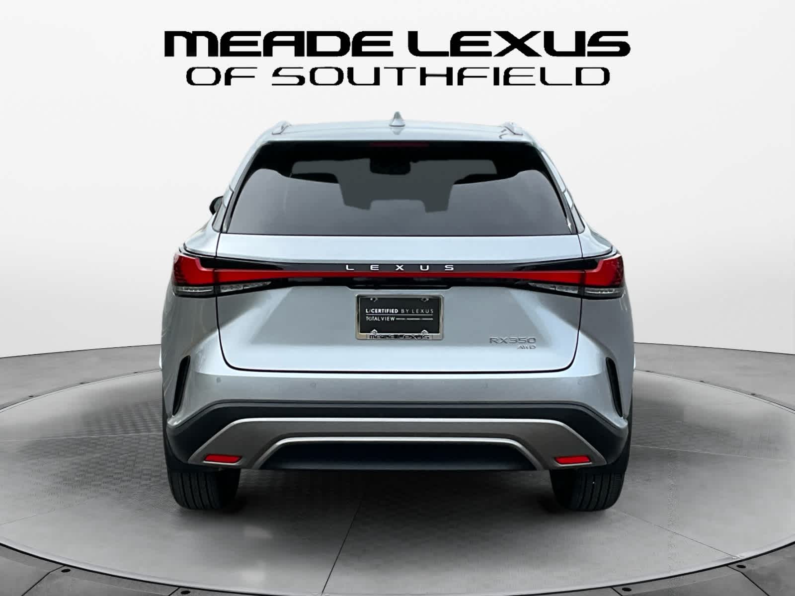 2024 Lexus RX 350 Premium Plus