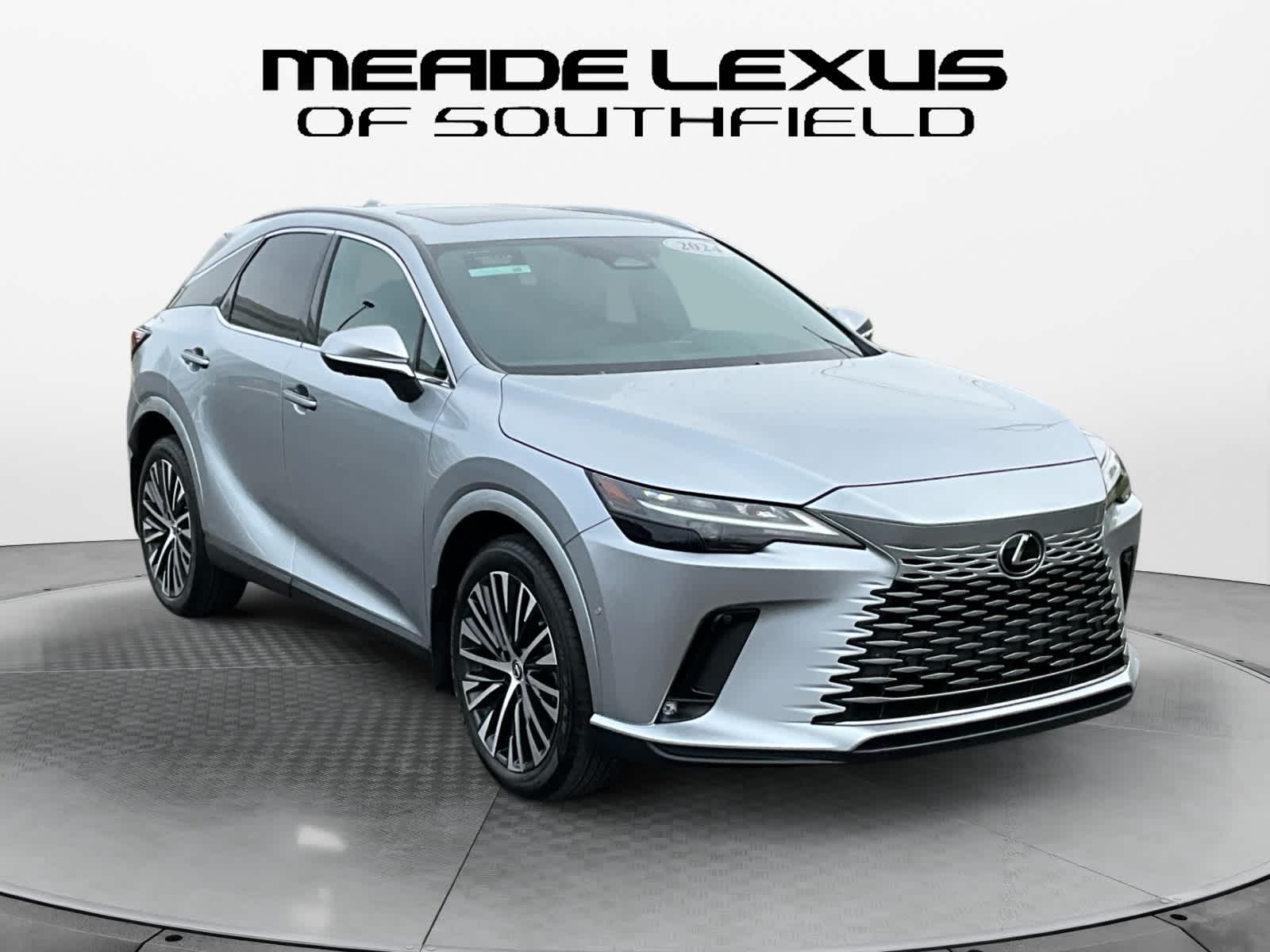 2024 Lexus RX 350 Premium Plus