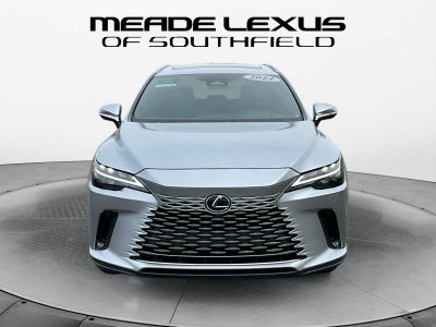 2024 Lexus RX 350 Premium Plus