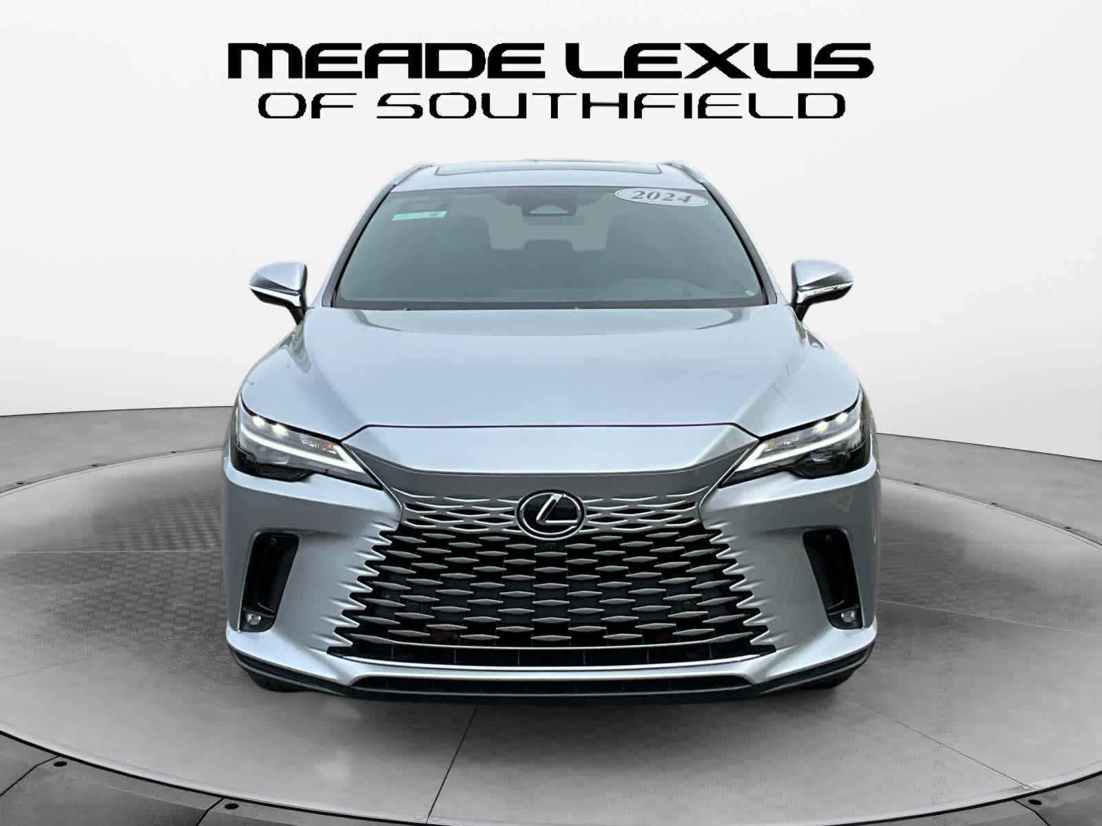 2024 Lexus RX 350 Premium Plus