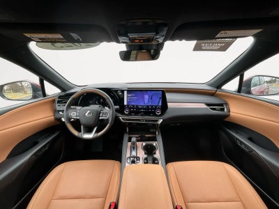 2025 Lexus RX Premium