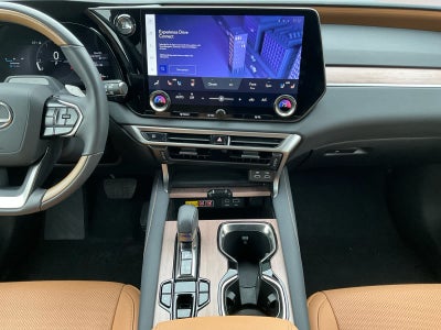 2025 Lexus RX Premium