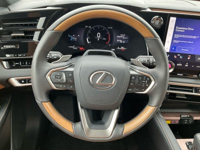 2025 Lexus RX Premium