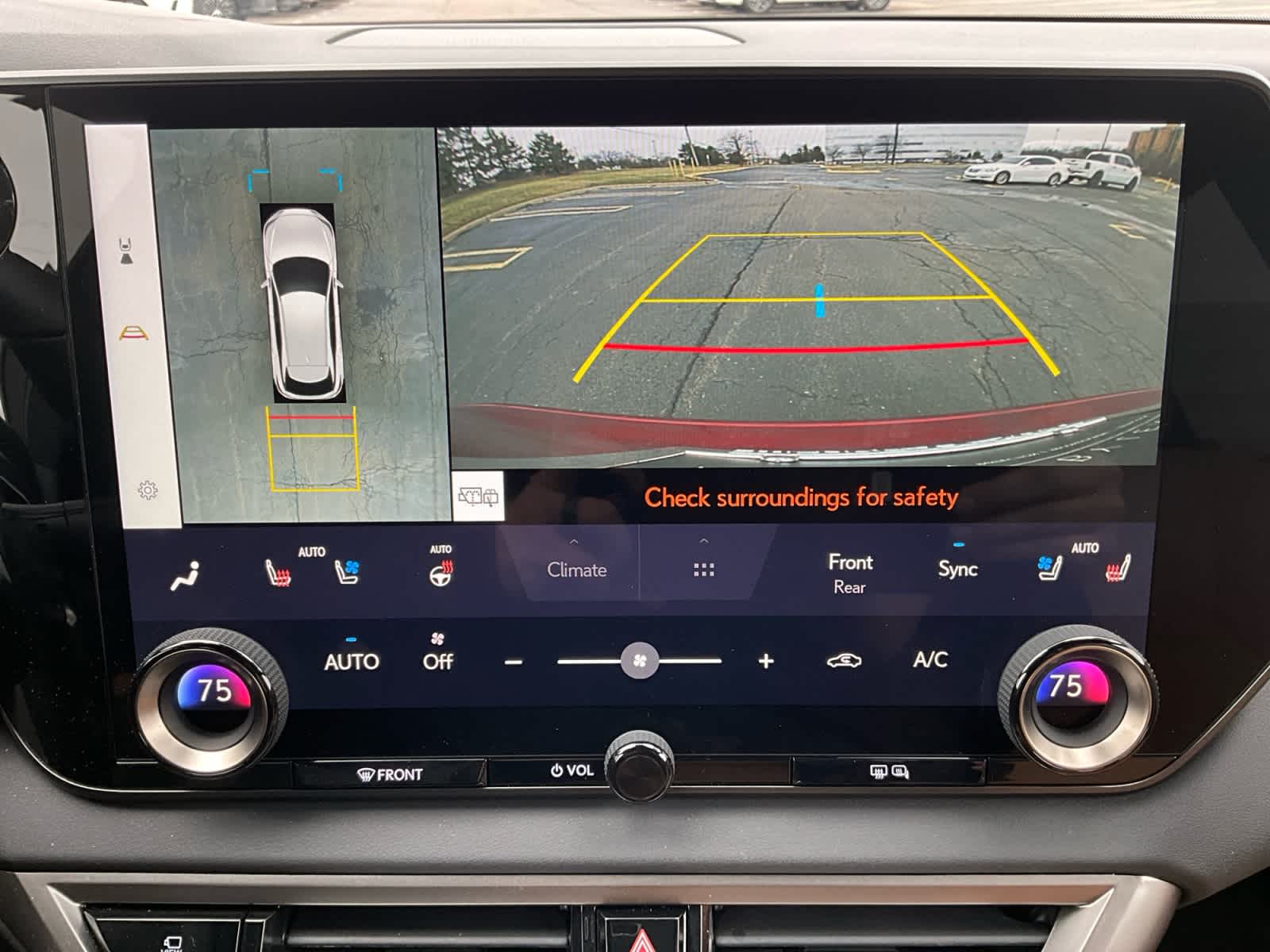 2025 Lexus RX Premium