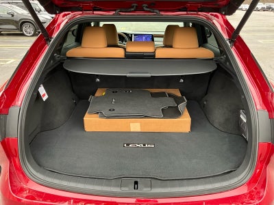 2025 Lexus RX Premium