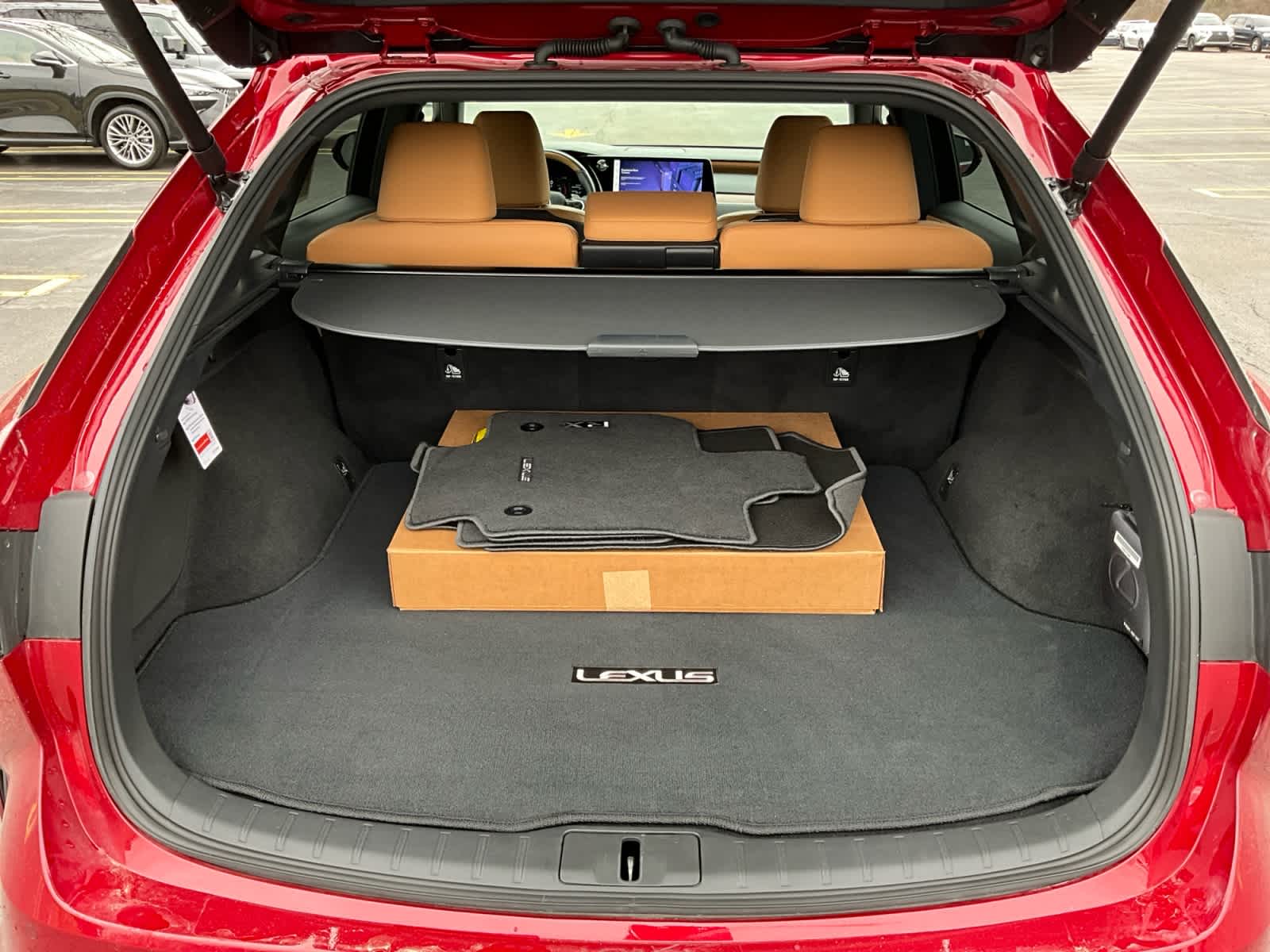 2025 Lexus RX Premium