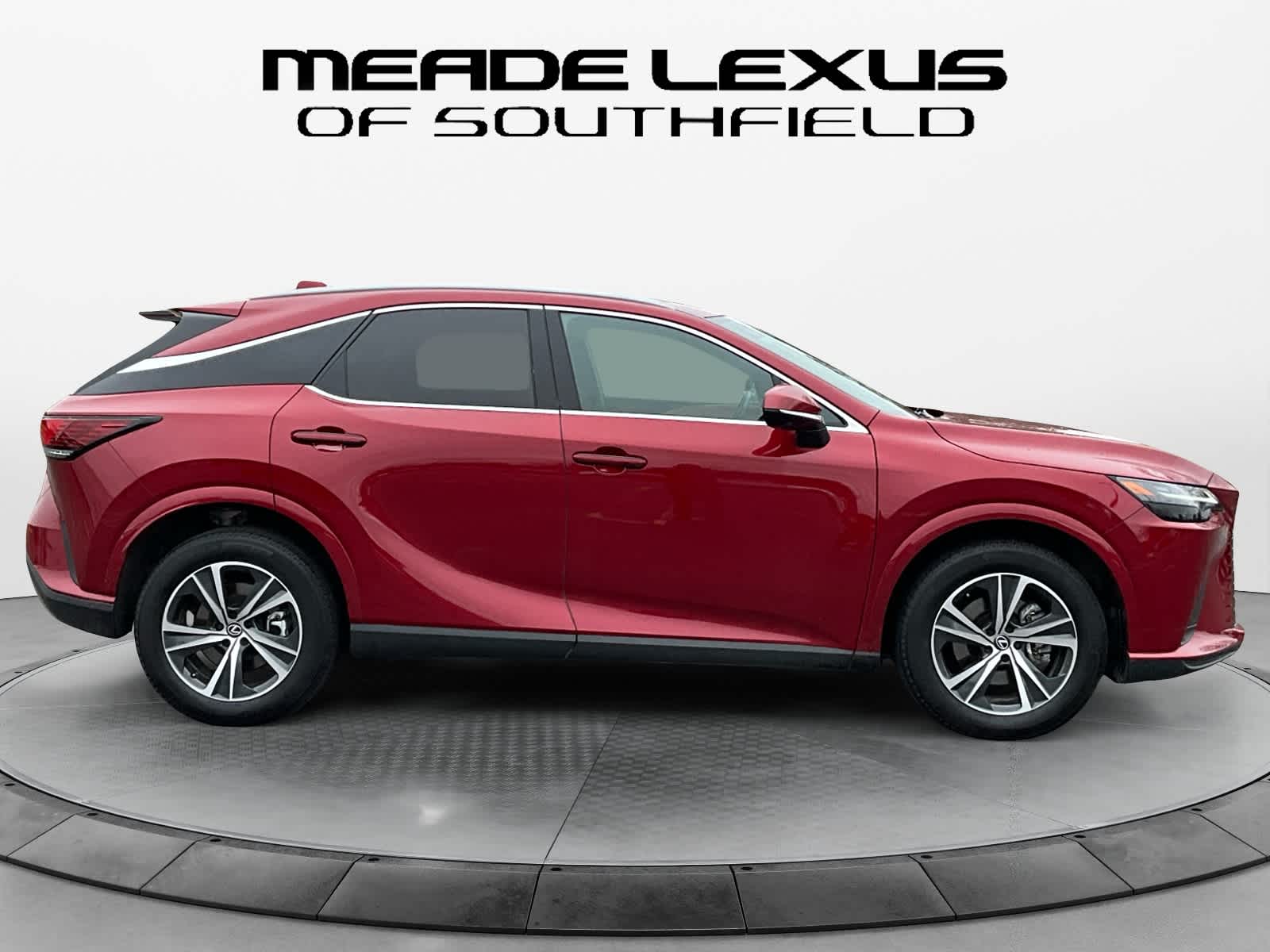 2025 Lexus RX Premium